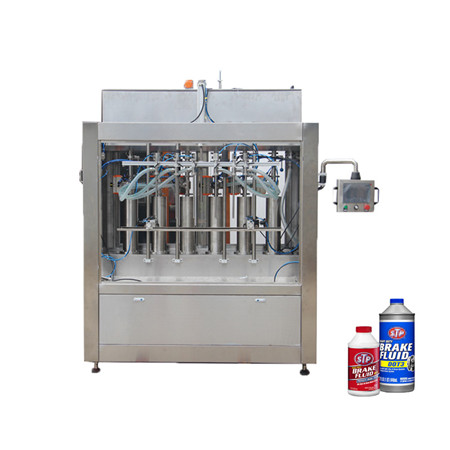 Zonesun Zs-Fal180A2 w pełni automatyczna linia produkcyjna okrągła butelka woda sok środek dezynfekujący mydło ręczne nasadka do napełniania i zamykania maszyny 
