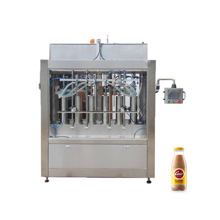 Monoblokowa automatyczna maszyna do pakowania płynnej wody / Maszyna do produkcji wody mineralnej Koszt / cena rozlewni do butelek wody 