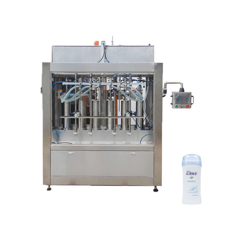 Digital Contral Automatyczna 5-galonowa automatyczna maszyna do napełniania butelek mineralną czystą wodą 