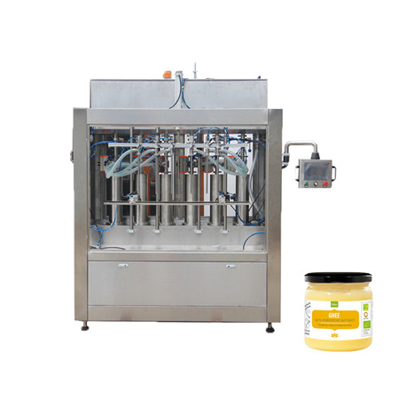Automatyczna maszyna do napełniania płynów Alcala 5 ml Mini Oliva Oil 