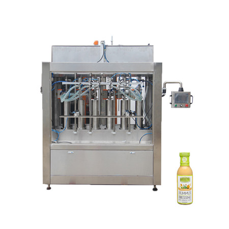 Półautomatyczna pneumatyczna maszyna do napełniania płynów / pasty kosmetycznych / spożywczych, maszyna do napełniania olejkami eterycznymi 