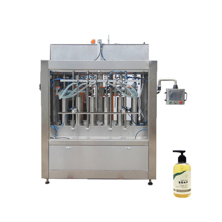 Łatwa do czyszczenia perystaltyczna maszyna do napełniania olejków eterycznych do etykietowania małych butelek do napełniania butelek 