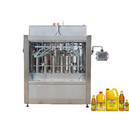 Automatyczna butelka do dezynfekcji alkoholu w sprayu Płynne napełnianie urządzenia do zamykania z ceną fabryczną 