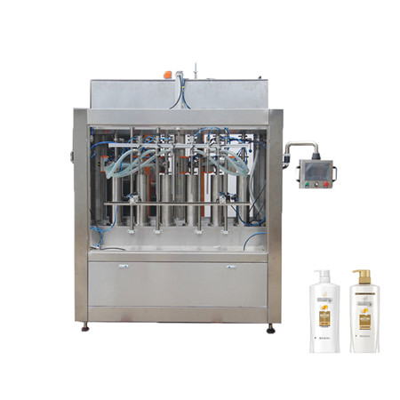 500ml Butelka dla zwierząt Automatyczna maszyna do pakowania napojów Aqua Pure Water Napełnianie butelek 