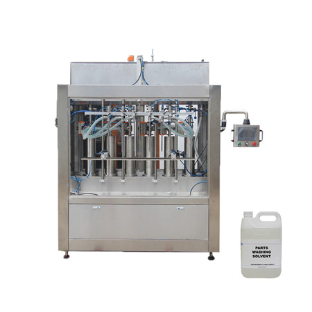 Marya Pharmaceutical High Speed Syrop Maszyna do produkcji napełniania do napełniania 