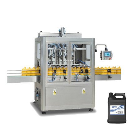 Eboattimes Full Heated System Automatyczna maszyna do napełniania butelek Maszyna do napełniania płynem 