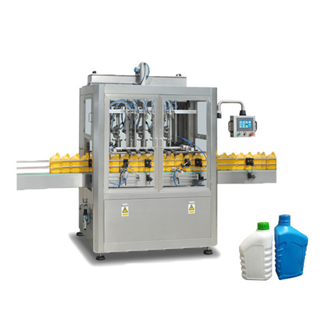 Półautomatyczna maszyna do napełniania płynem, ręczna maszyna do napełniania 
