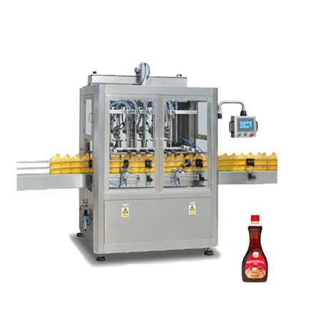 Napełnianie linii produkcyjnej Cena fabryczna Automatyczny wypełniacz do butelek olejków eterycznych 