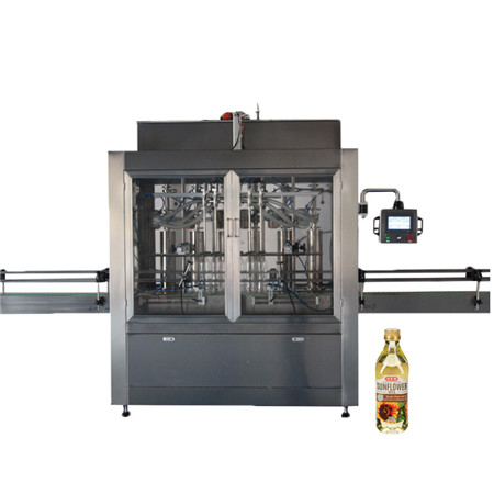 Automatyczna 20g 50g Liquor Peanut Oil Mineral Water Cream Maszyna do pakowania w płyny do napełniania worków 